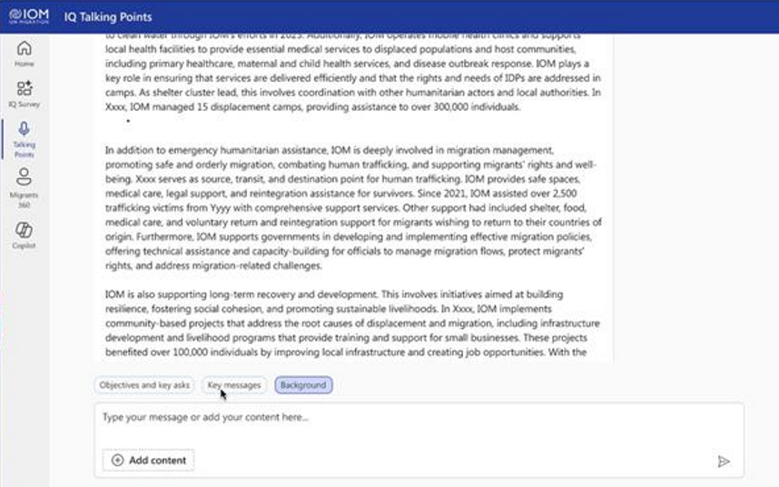 AI Mission Planning and Booking Assistant 